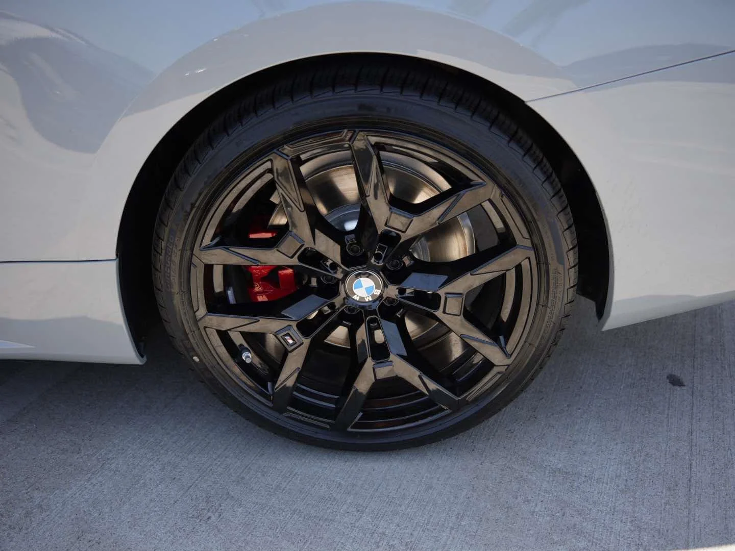 New 2027 Brooklyn Grey Metallic BMW 430i image 6