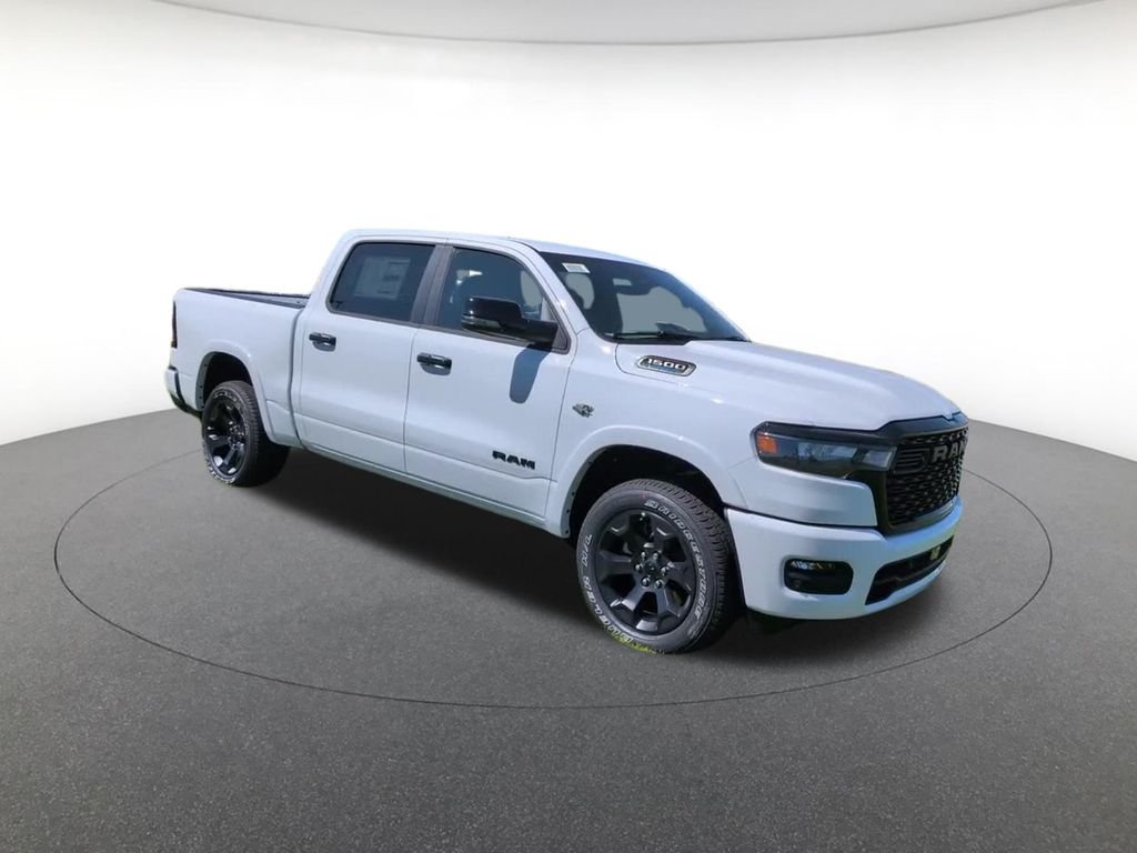 New 2026 White Ram Big Horn/Lone Star image 4