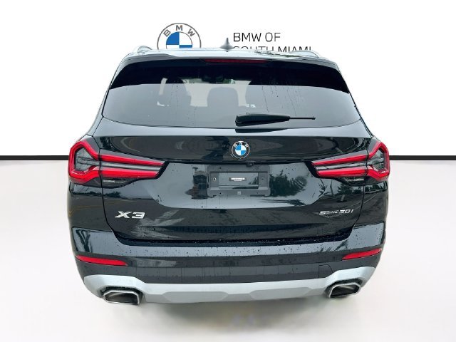 Used 2023 Black BMW sDrive30i image 6