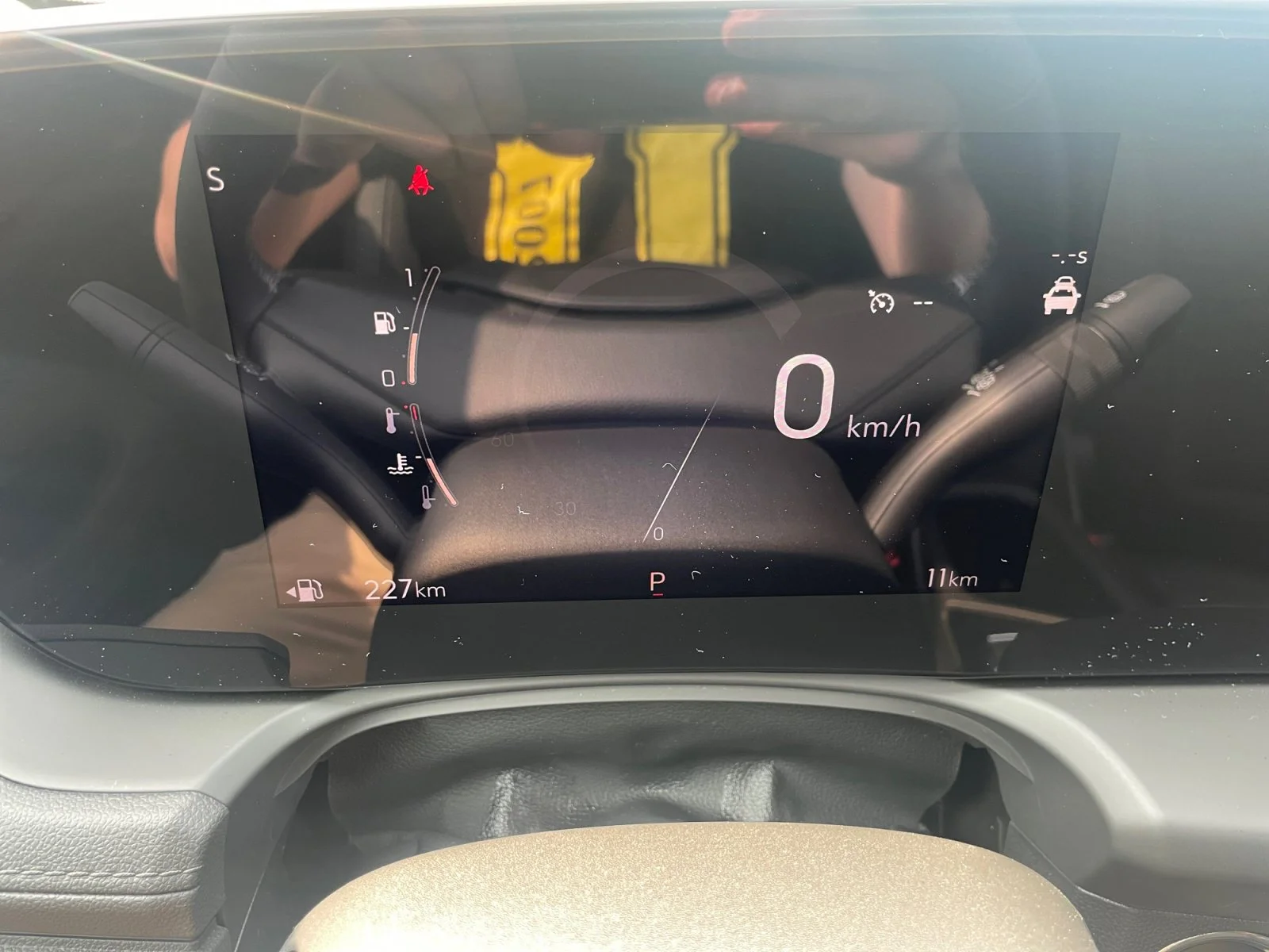 New 2026 Brilliant Red Buick Preferred AWD image 20
