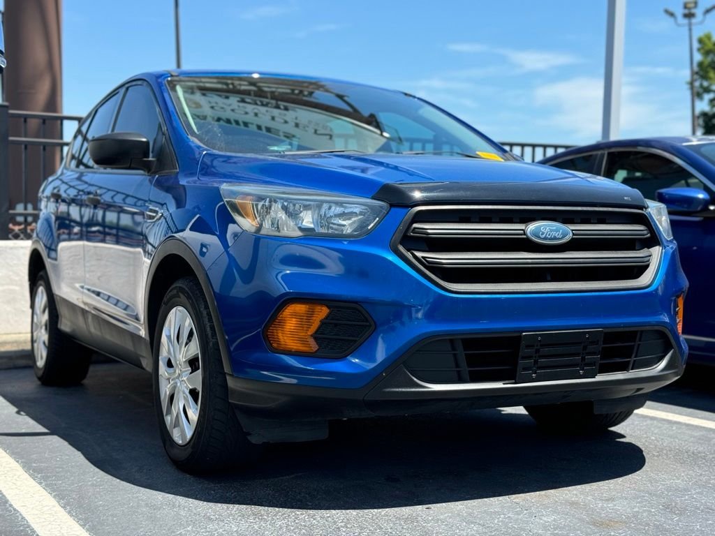 2018 Ford Escape S's photo