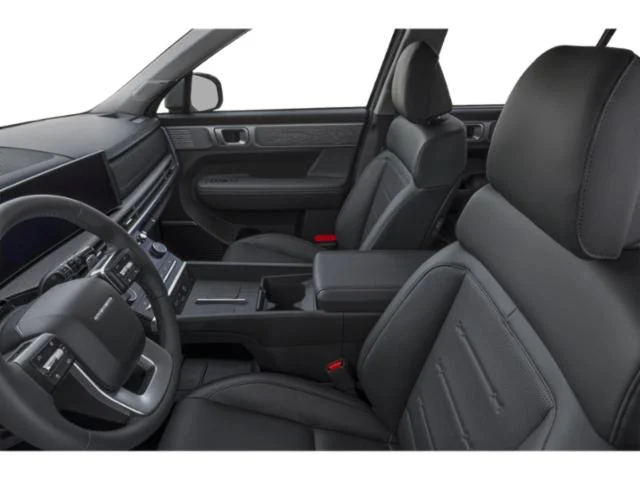 New 2027 Gray Hyundai Limited image 8