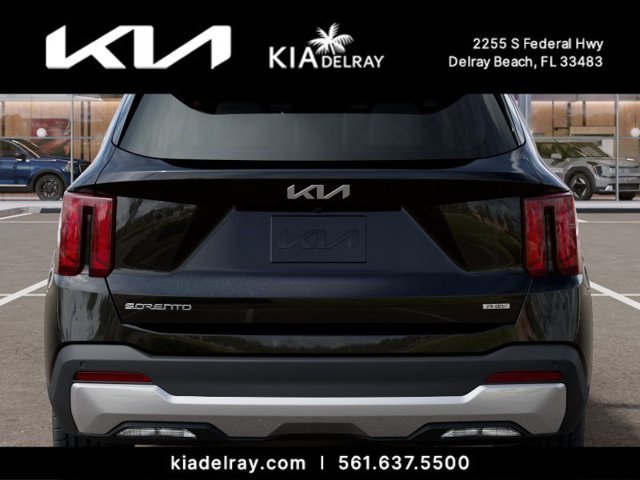 2026 Kia Sorento EX PHEV - Photo 13