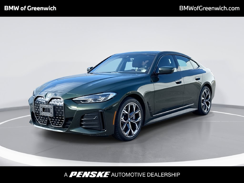 2024 BMW i4