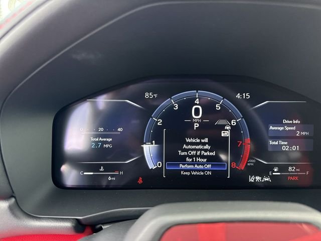 New 2026 Iridium Lexus  350 F SPORT image 15