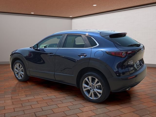 Used 2024 Crystal Blue Mazda 2.5 S Preferred Package image 28