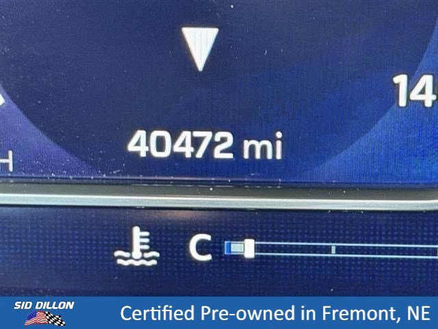 Used 2025 Black Chevrolet LTZ image 15