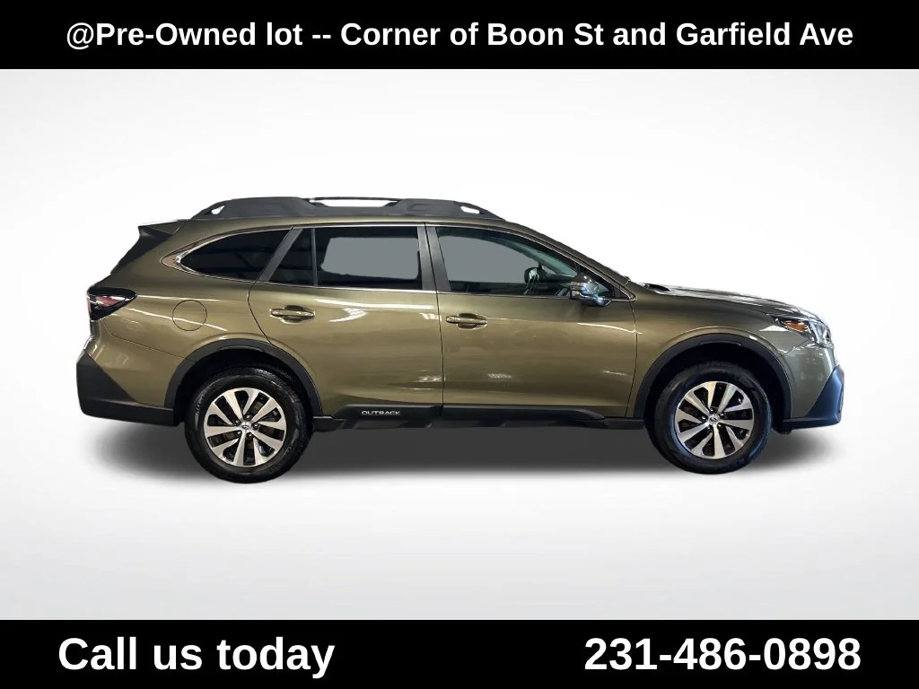 Used 2021 Brown Subaru Premium image 6