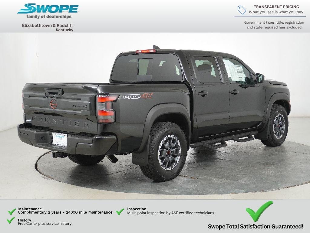 2026 Nissan Frontier PRO-4X - Photo 4