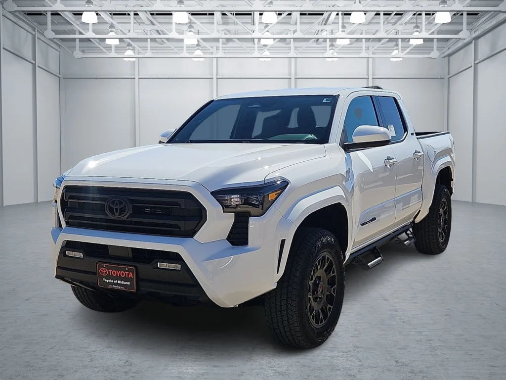 New 2026 ICE CAP Toyota SR5 image 1