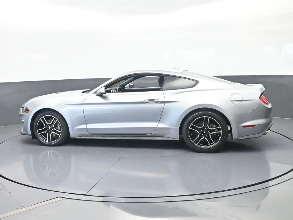 Used 2020 Ford Mustang EcoBoost with VIN 1FA6P8TH5L5150382 for sale in Miami Lakes, FL