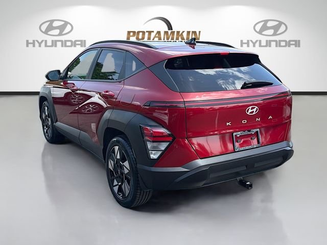 Used 2024 Red Hyundai SEL image 7