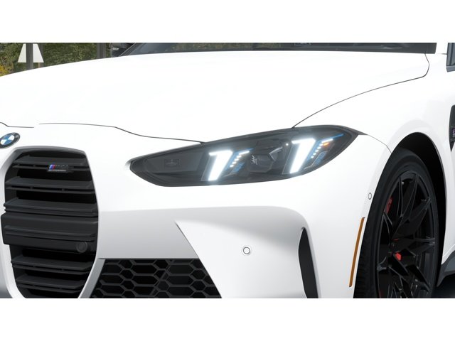 New 2026 Alpine White BMW Competition image 6