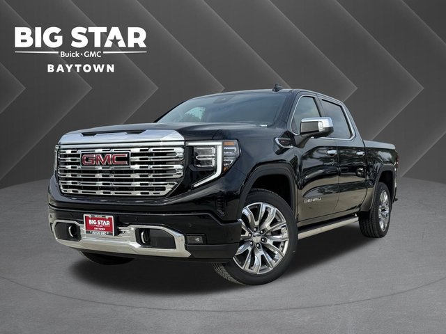 New 2026 GMC Sierra 1500 Denali Four Wheel Drive Crew Cab