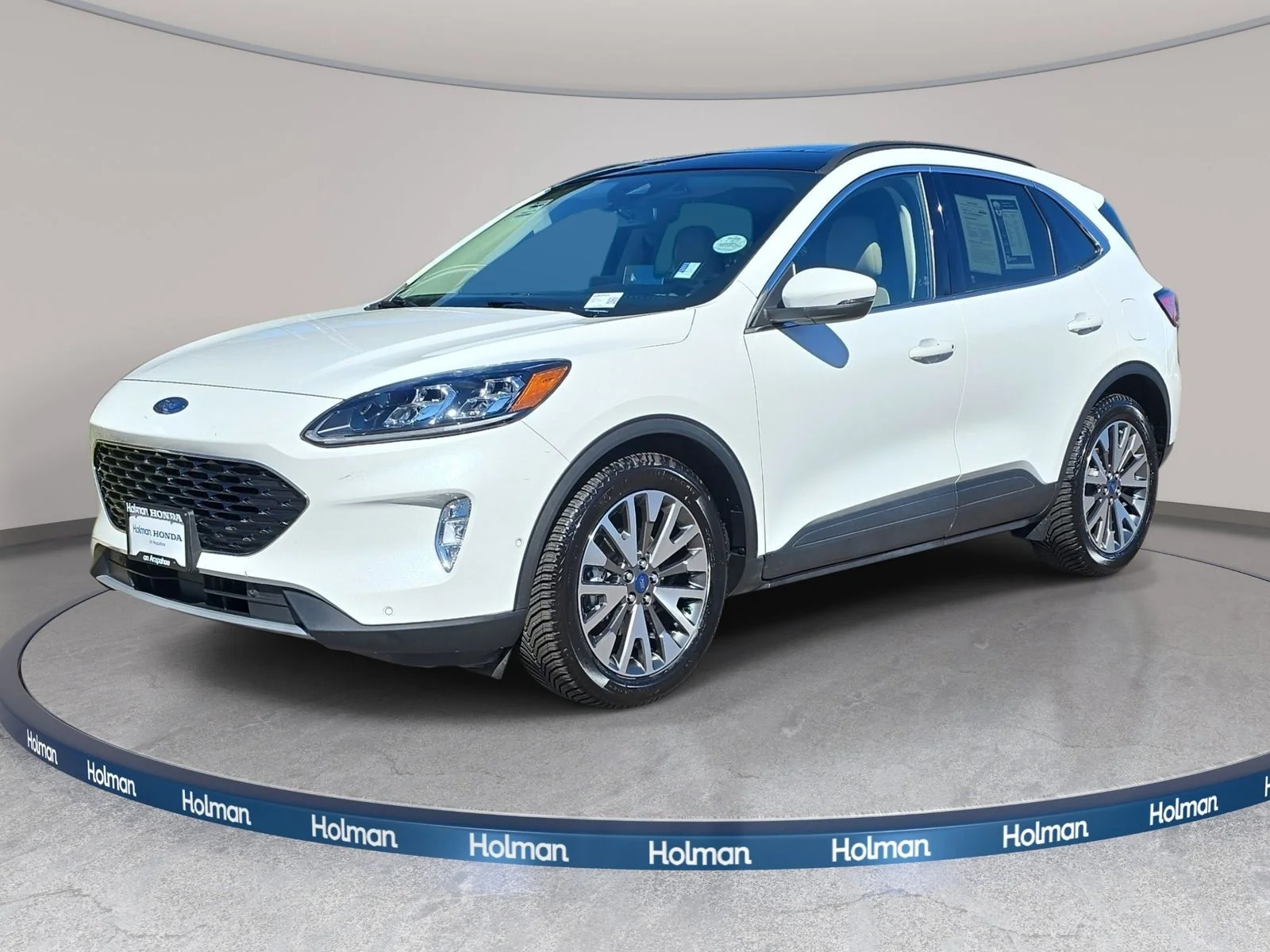 2020 Ford Escape