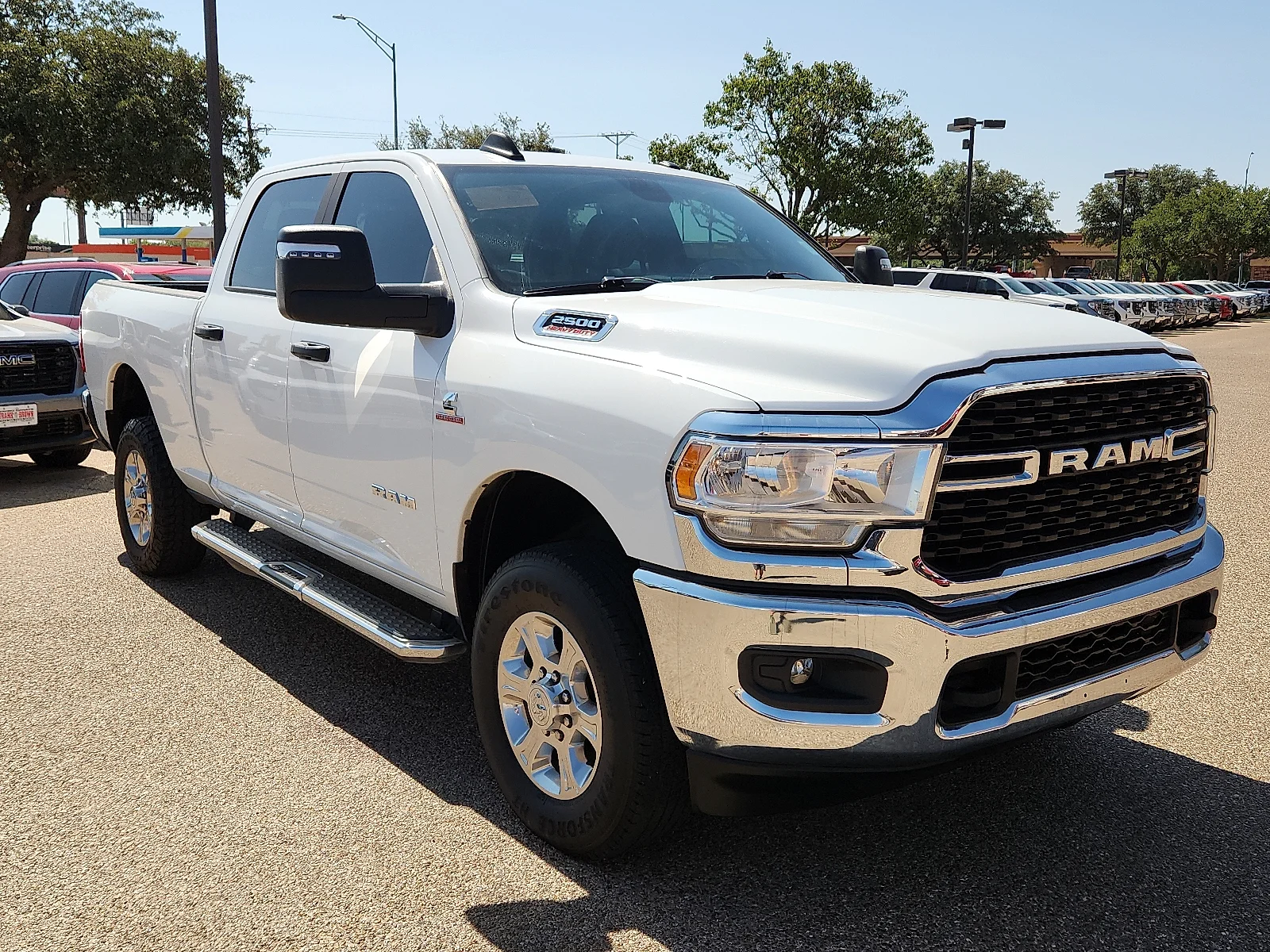 2024 RAM Ram 2500 Pickup Big Horn - Photo 6