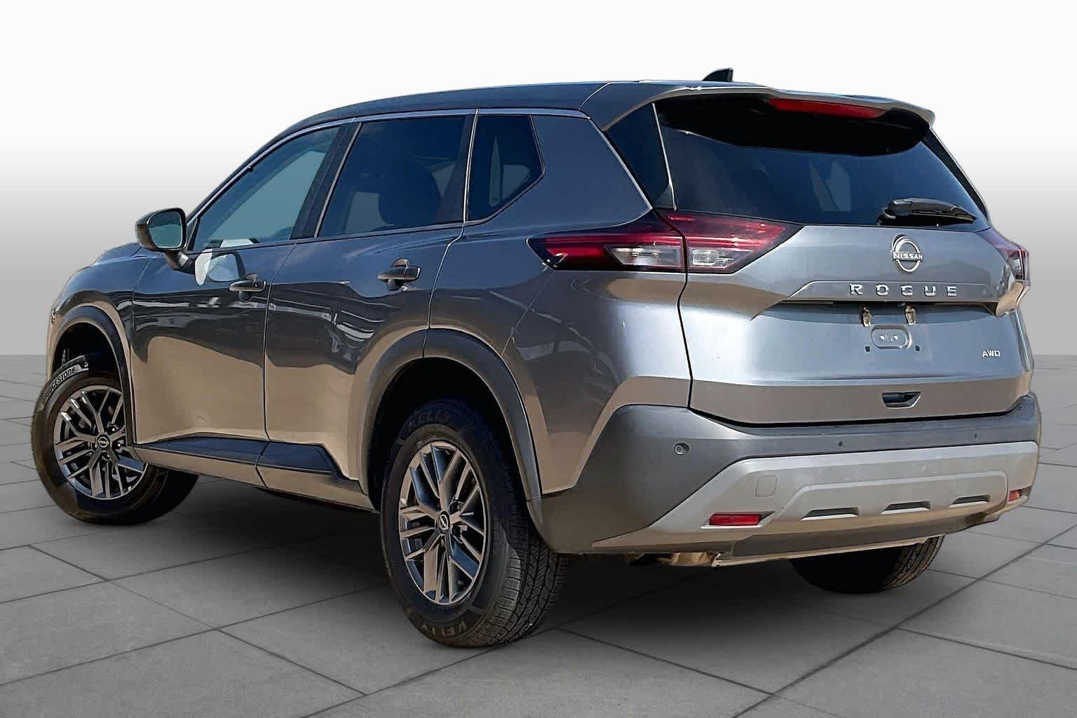 Used 2023 Gun Metallic Nissan S image 11