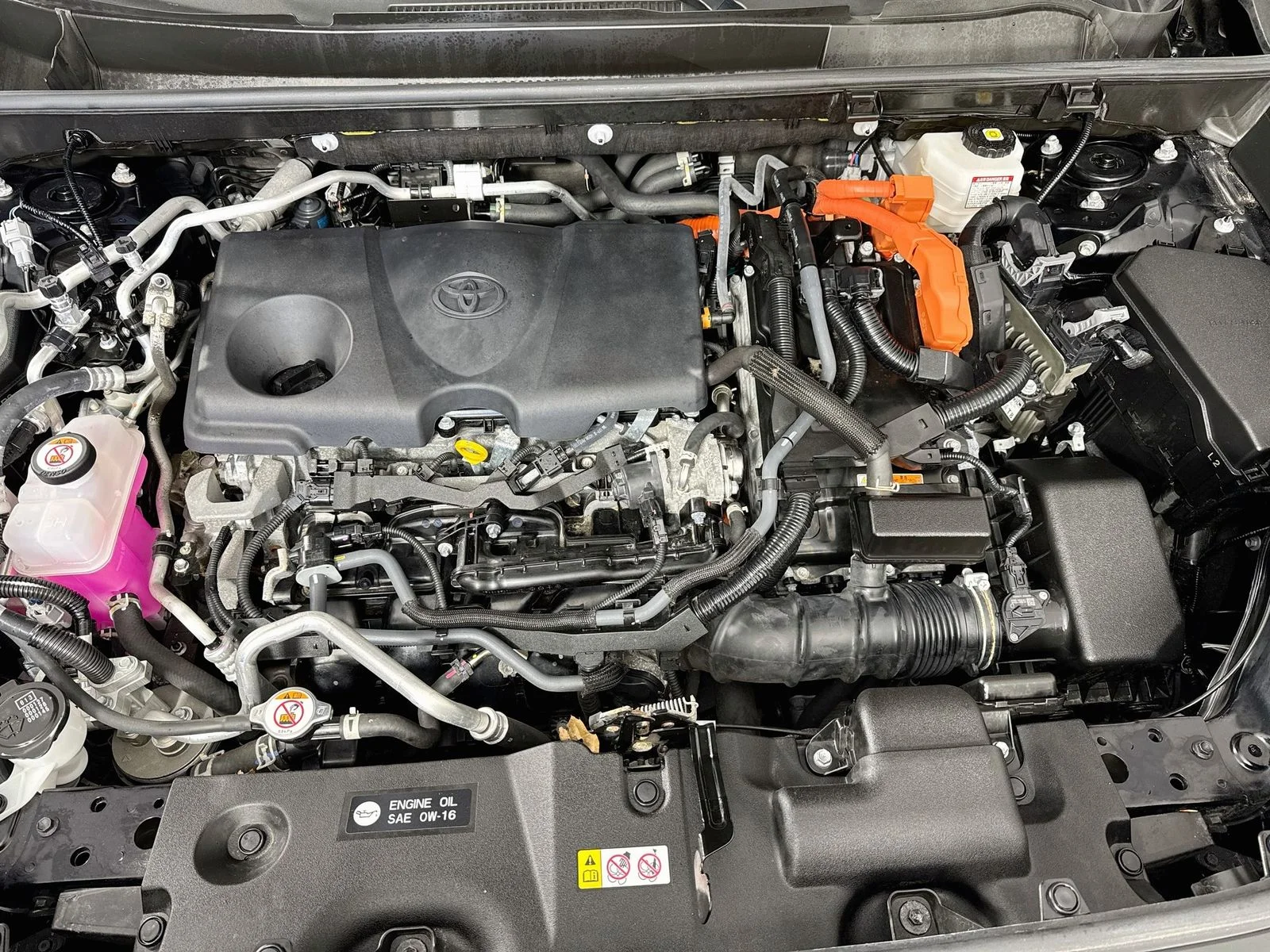 Certified Used 2024 Black Toyota SE image 30
