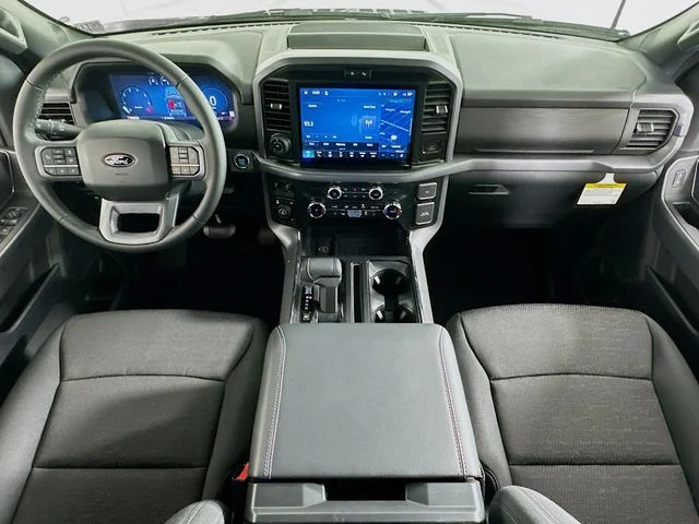 New 2026 White Ford XLT image 14