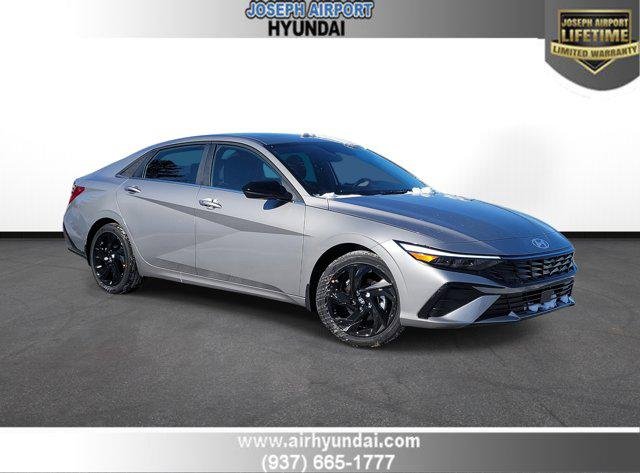 2026 Hyundai Elantra