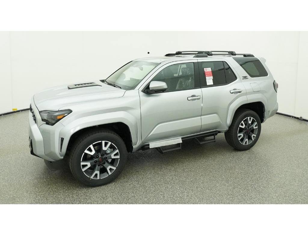 New 2026 Cutting Edge Toyota TRD Sport Premium image 2