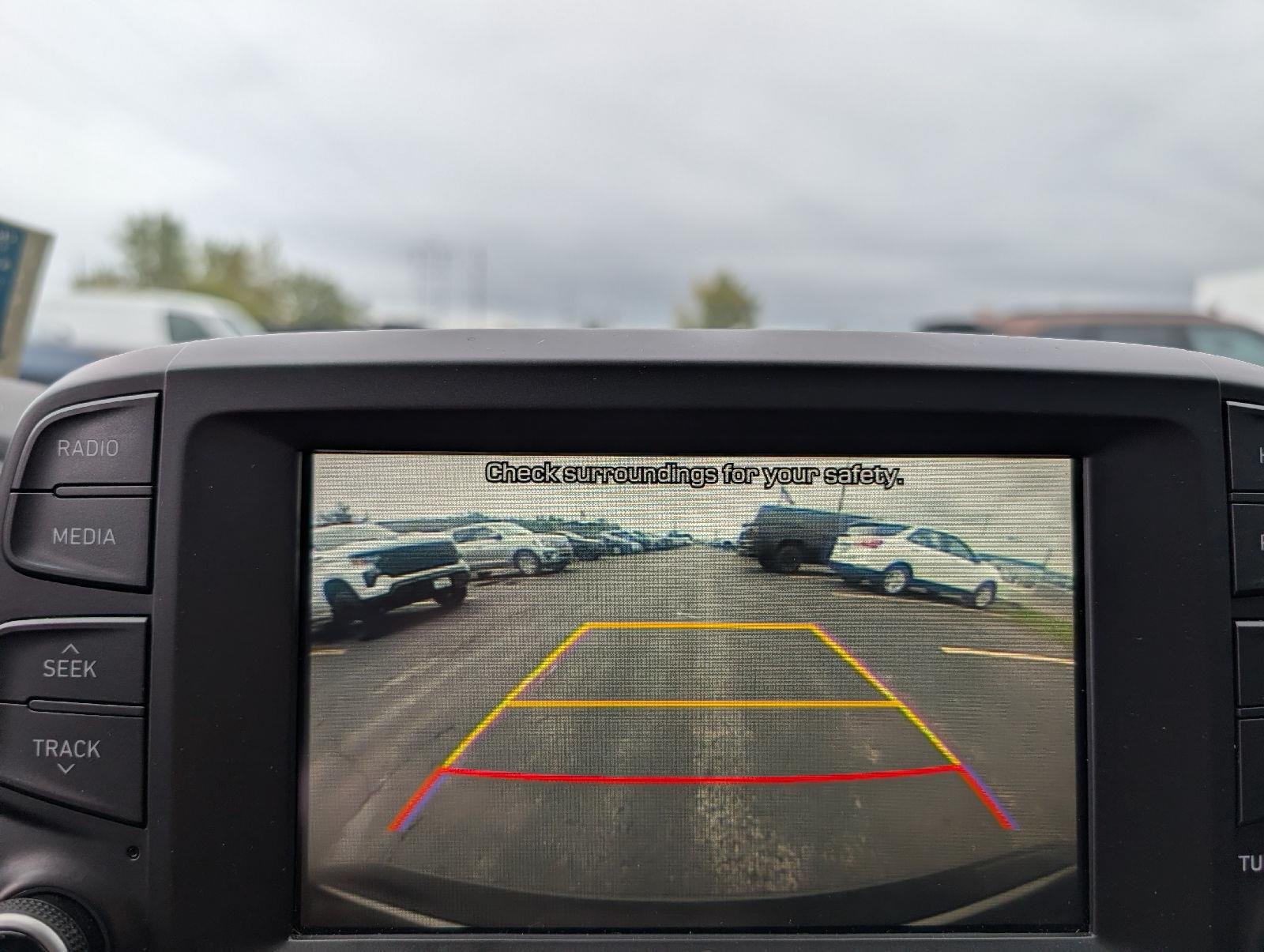 Used 2020 Thunder Gray Hyundai SEL image 15