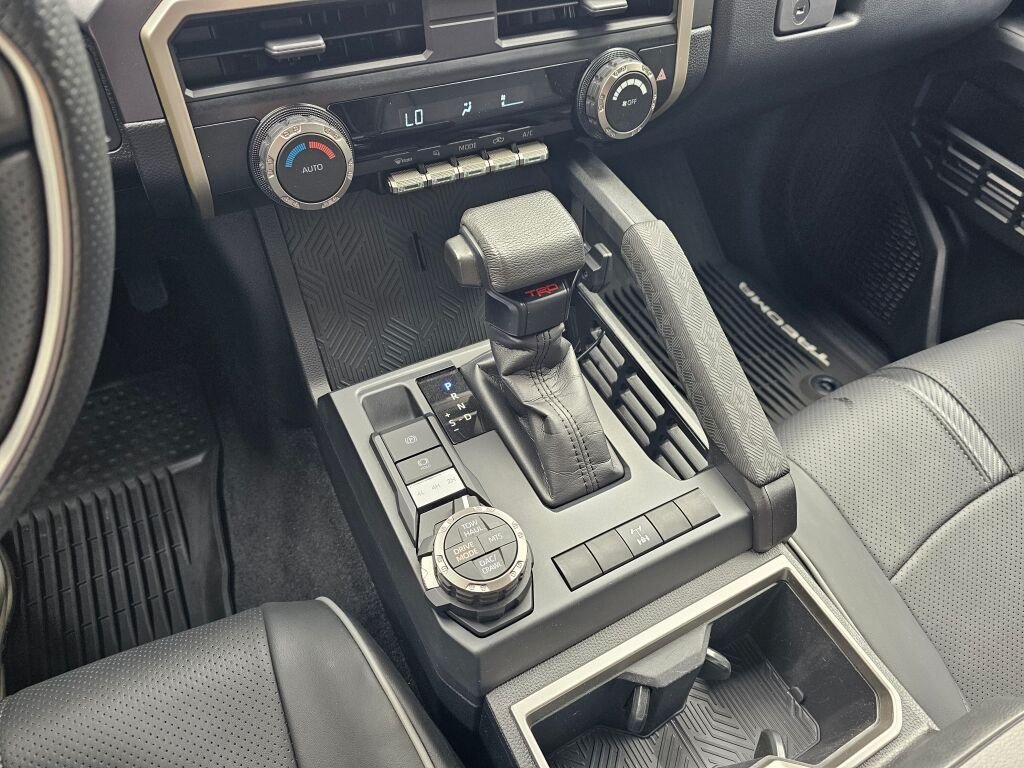Used 2025 Ice Toyota TRD Off-Road image 24