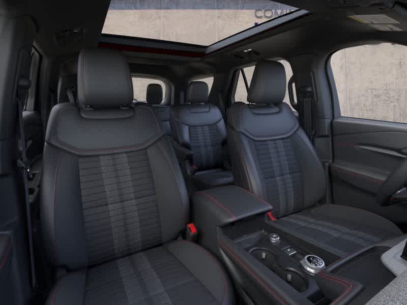 New 2026 Rapid Red Metallic Tinted Clearcoat Ford ST-Line image 10