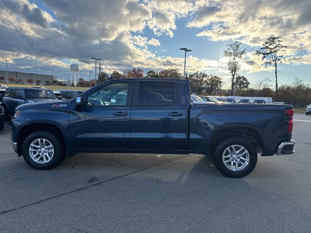2021 Chevrolet Silverado 1500 LT - Photo 8