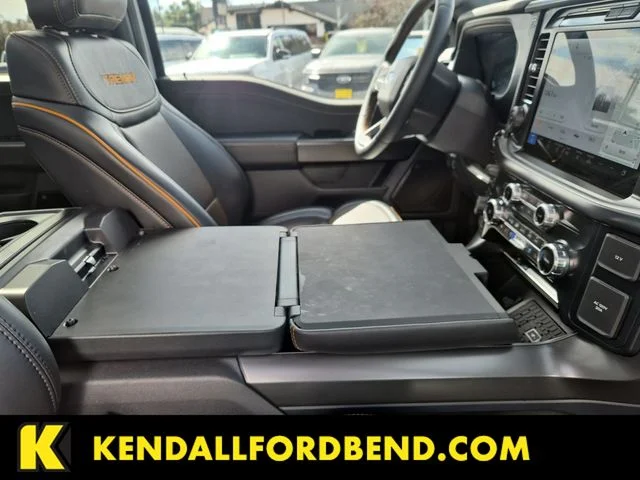 Used 2026 White Ford Tremor image 72