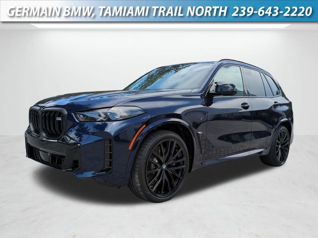 2026 BMW X5