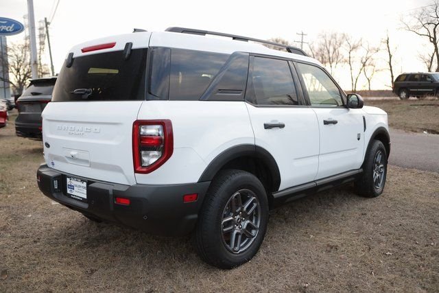 2025 Ford Bronco Sport Big Bend - Photo 26