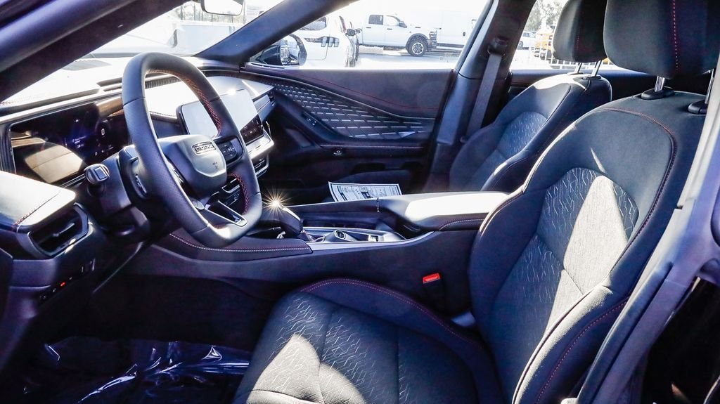New 2026 Diamond Black Dodge R/T image 21