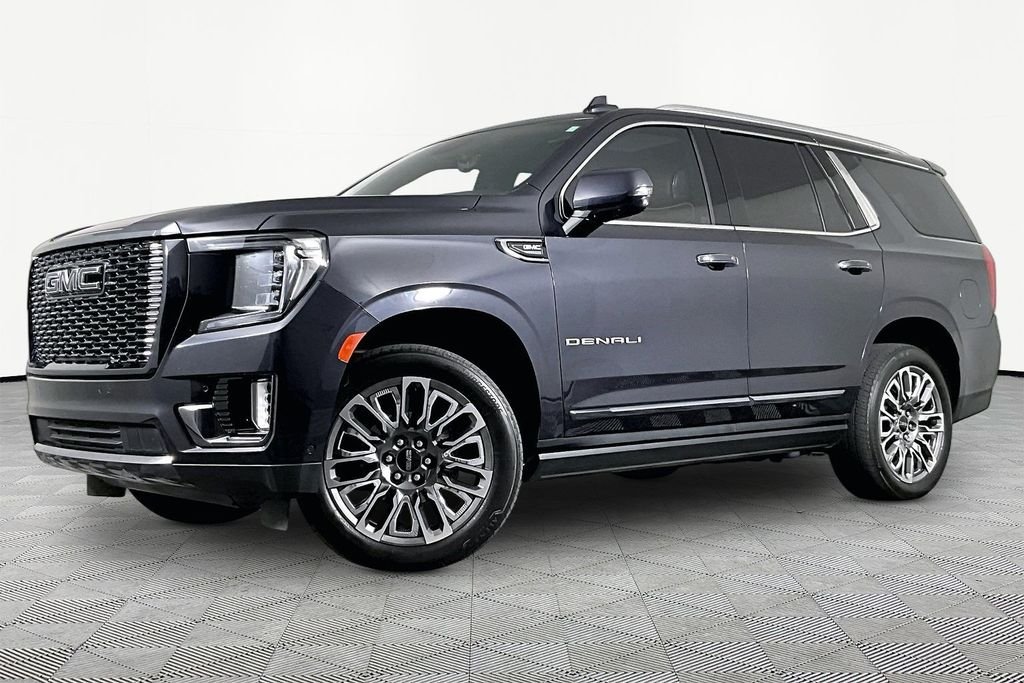 2023 GMC Yukon 4WD Denali Ultimate's photo