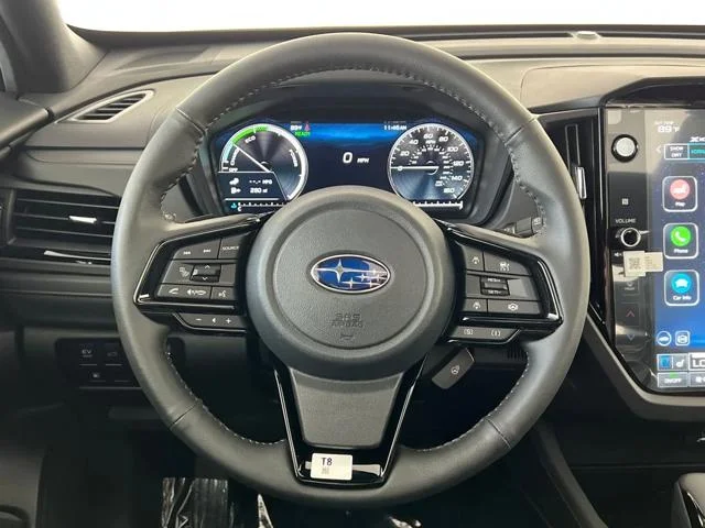 New 2026 CRYSTAL BLACK SILICA Subaru Touring Hybrid image 16