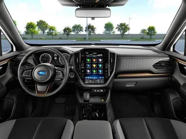 New 2026 CRYSTAL WHITE PEARL Subaru Sport image 18