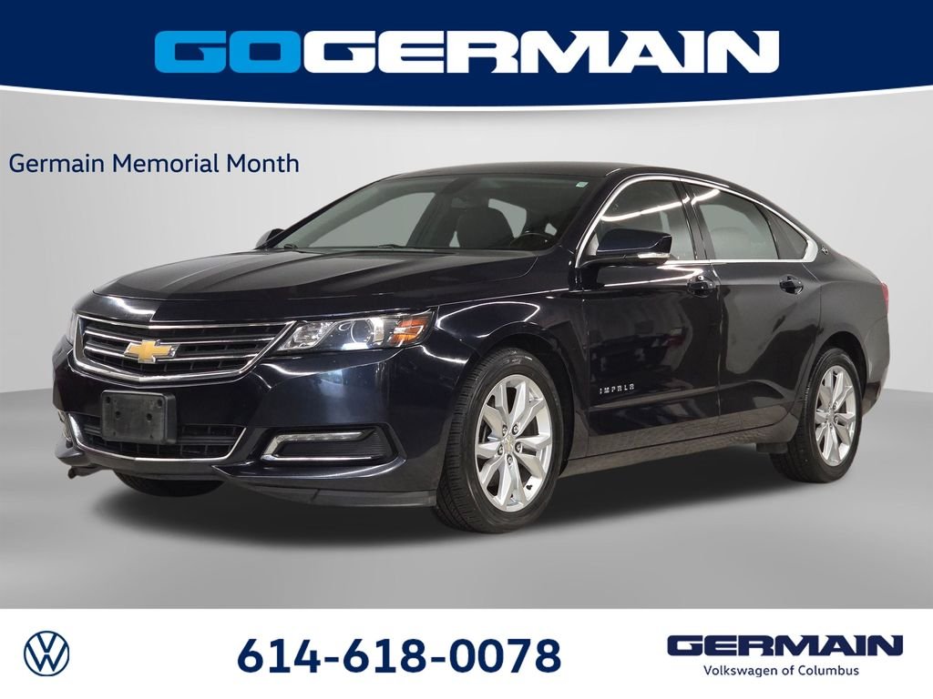 2018 Chevrolet Impala 1LT's photo