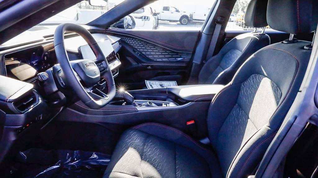 New 2026 Black Dodge R/T image 21