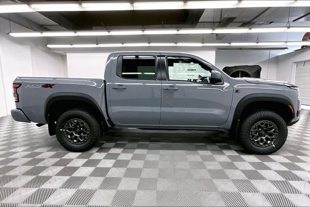 New 2026 Boulder Gray Pearl Nissan PRO-4X w/R Package image 21