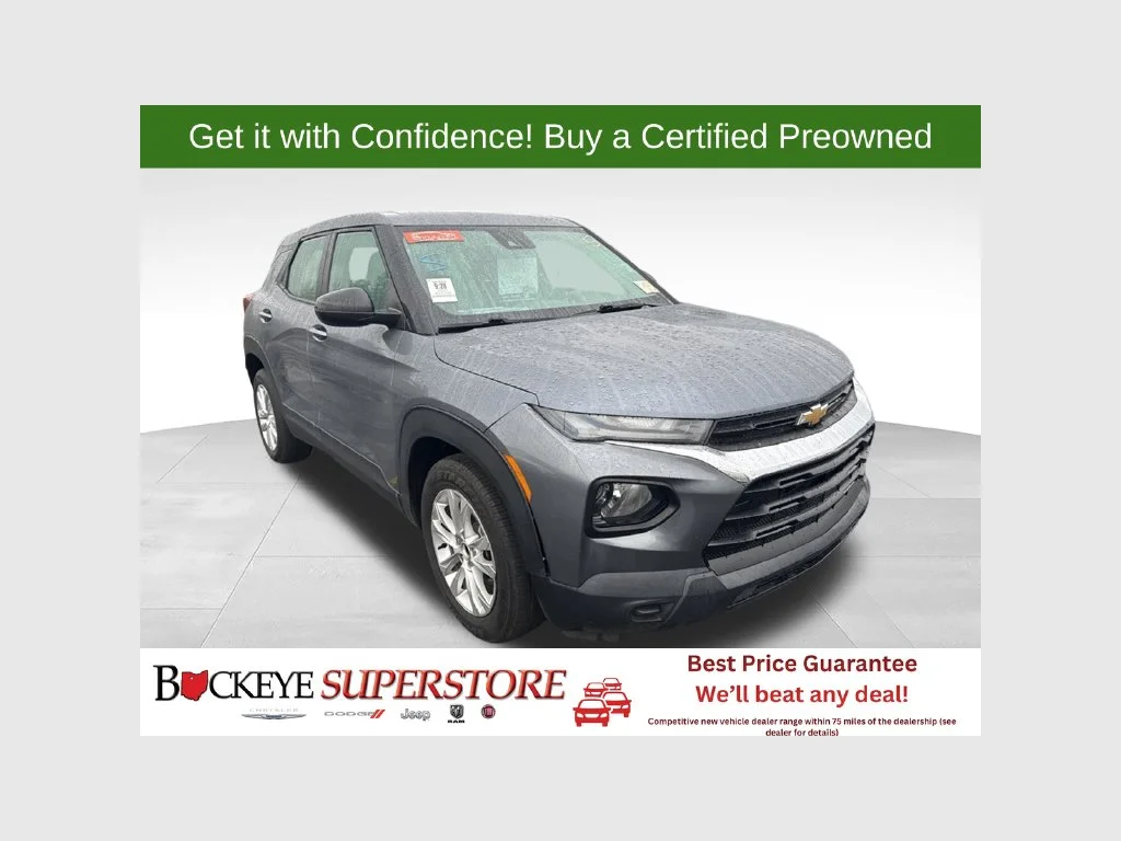2022 Chevrolet Trailblazer