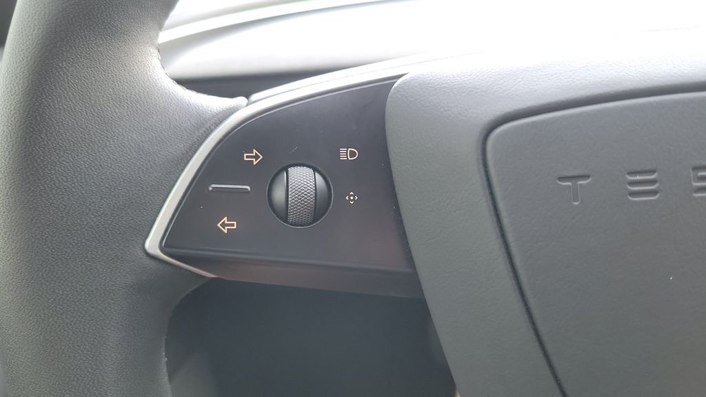 Used 2025 Gray Tesla Long Range image 19