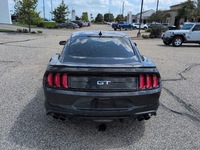 Used 2023 Gray Ford GT image 3