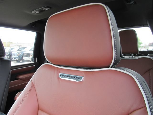 New 2026 Glacier White Tricoat GMC Denali Ultimate image 15