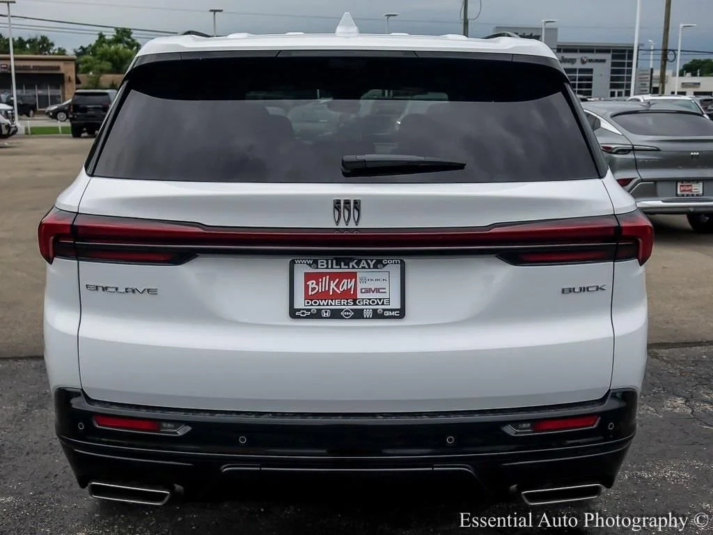 2026 Buick Enclave Sport Touring - Photo 8