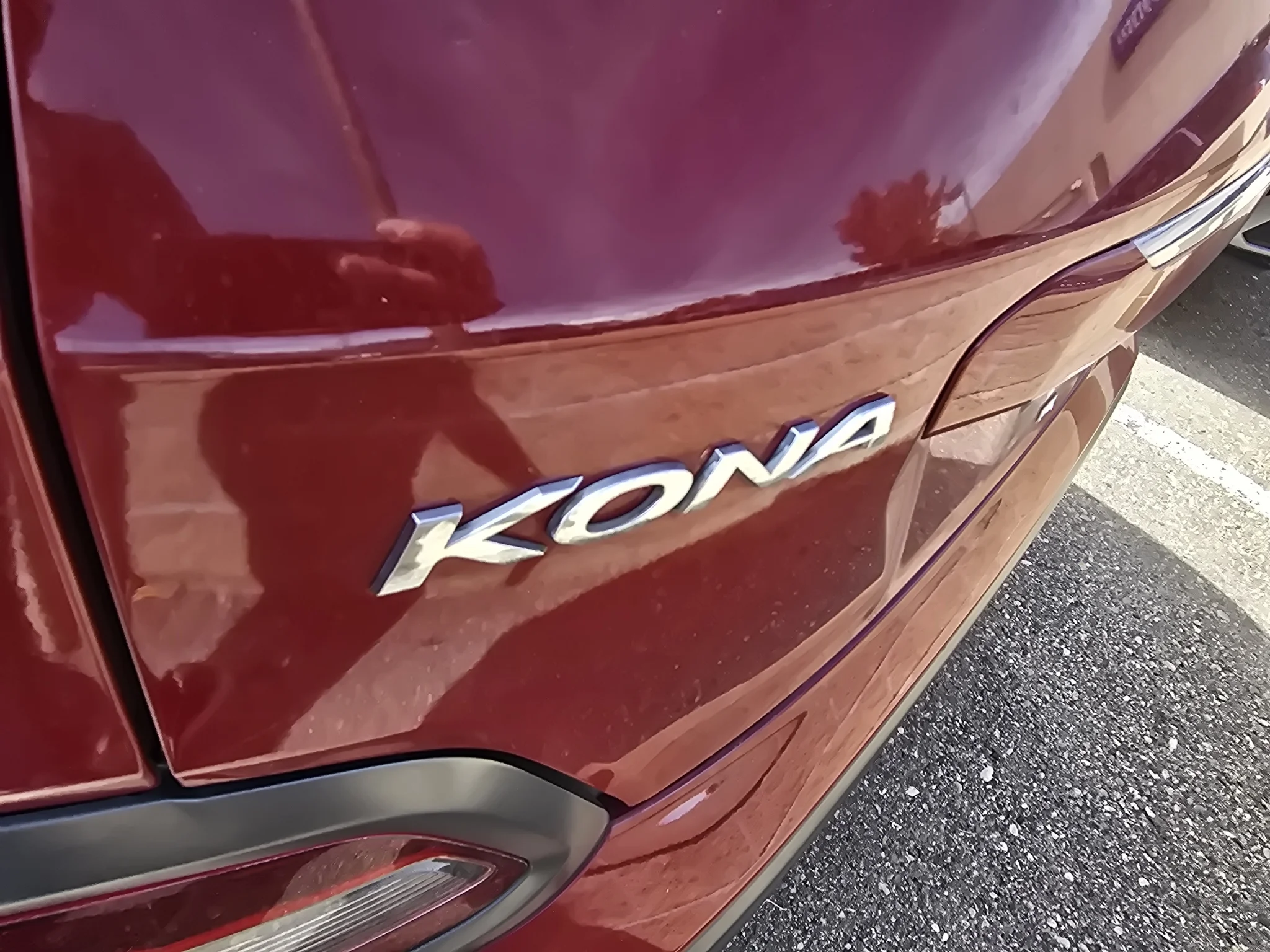 Used 2019 Pulse Red Hyundai Ultimate image 12