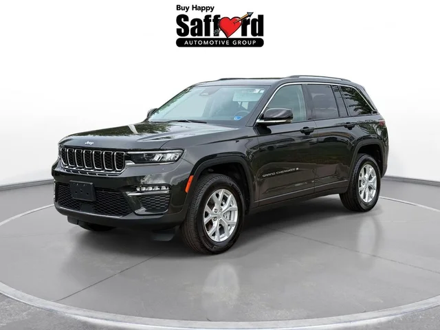 2024 Jeep Grand Cherokee Limited