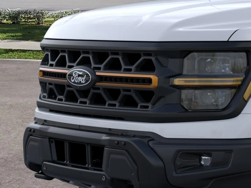 New 2026 Oxford White Ford Tremor® image 35