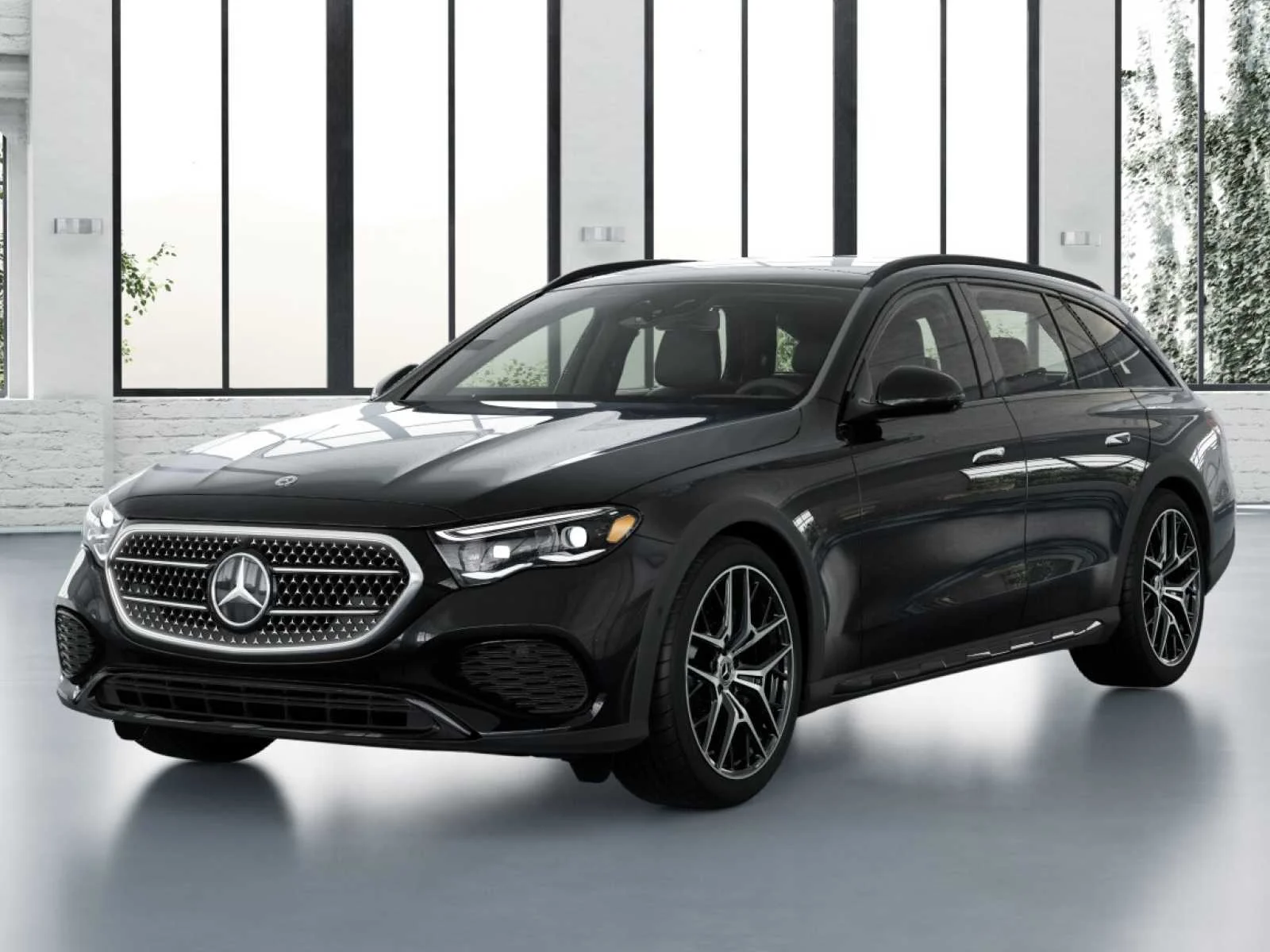 2026 Mercedes-Benz E-Class E450 4MATIC All-Terrain's photo