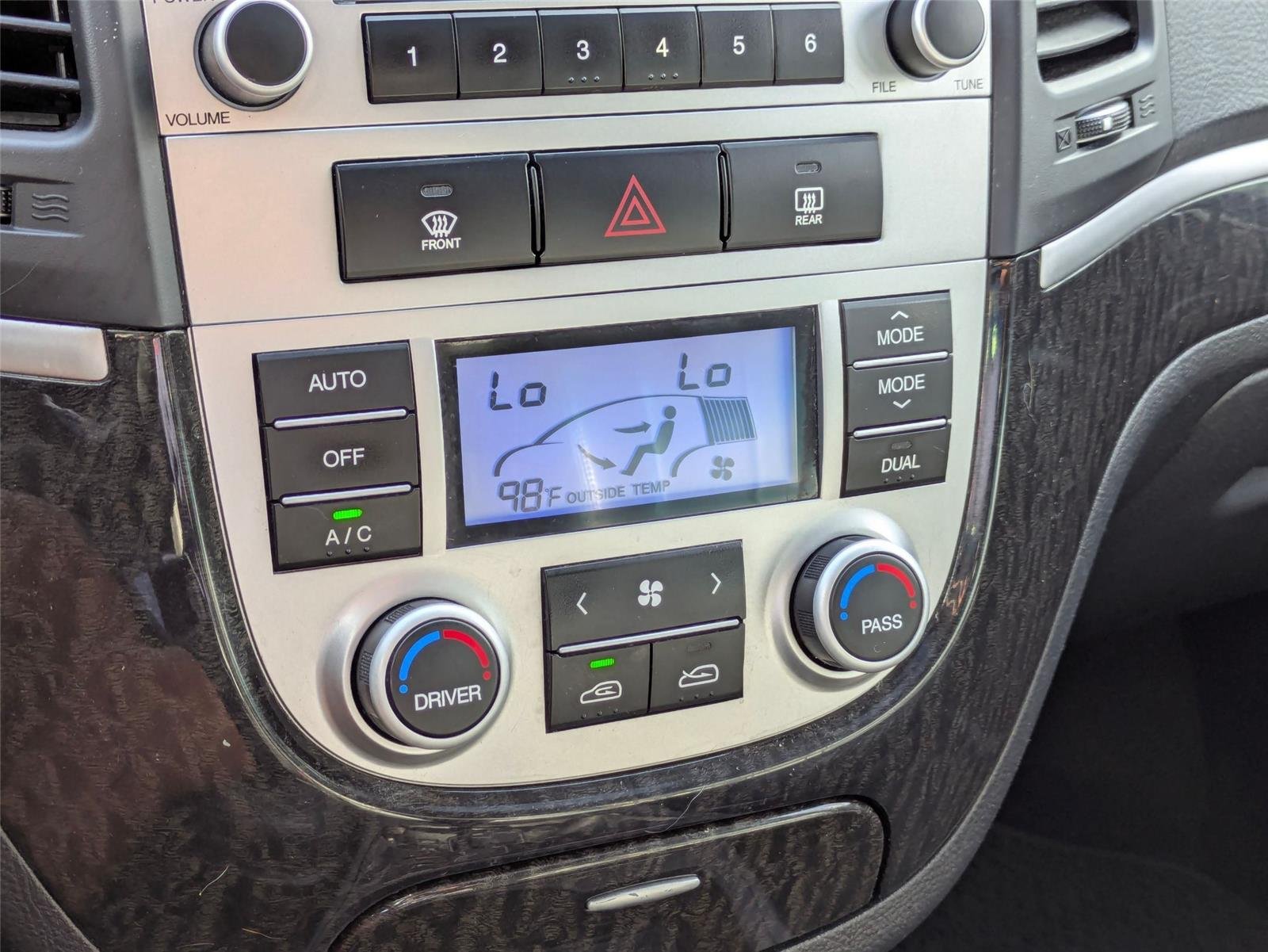 Used 2009 Ebony Black Hyundai Limited image 21