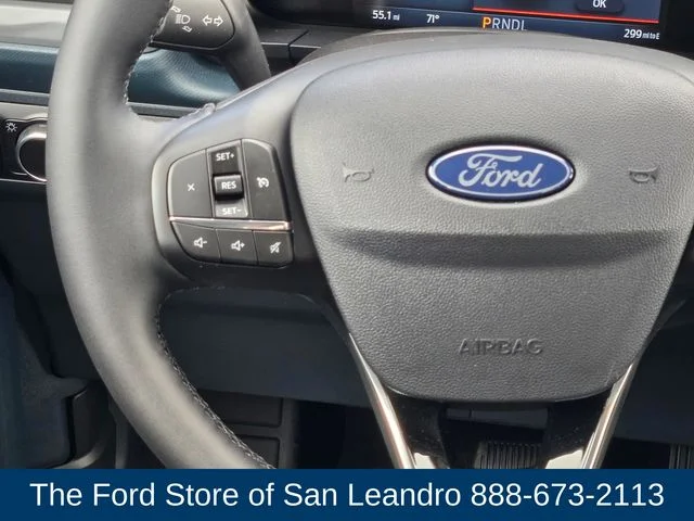 New 2026 Shadow Black Ford XLT image 15